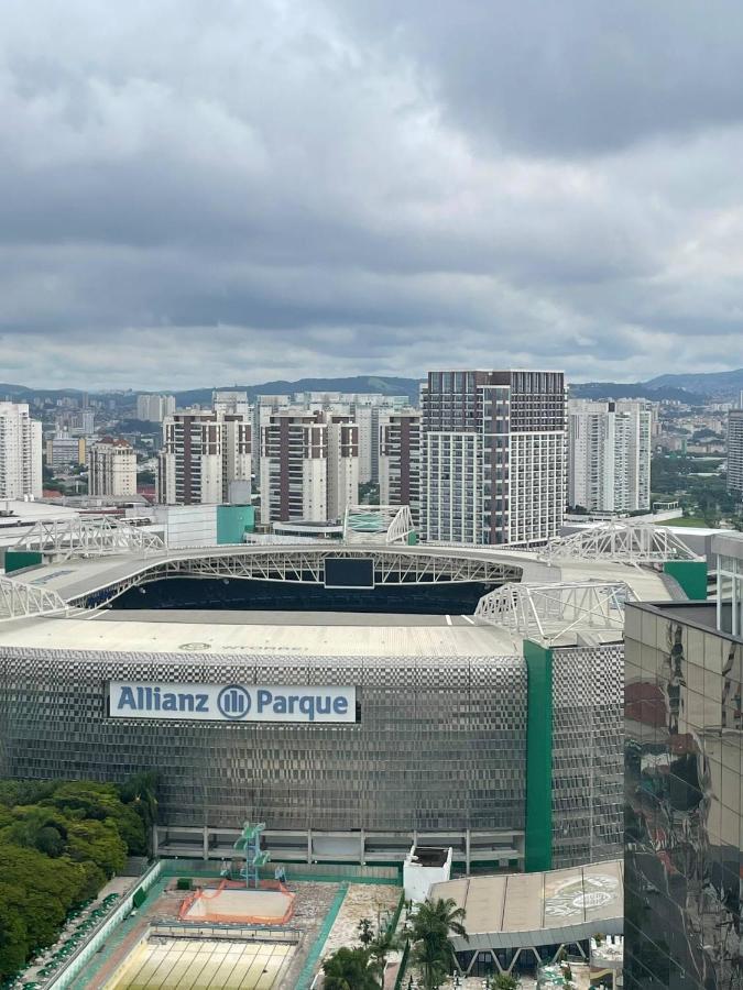 Apartamento Allianz Parque Em *