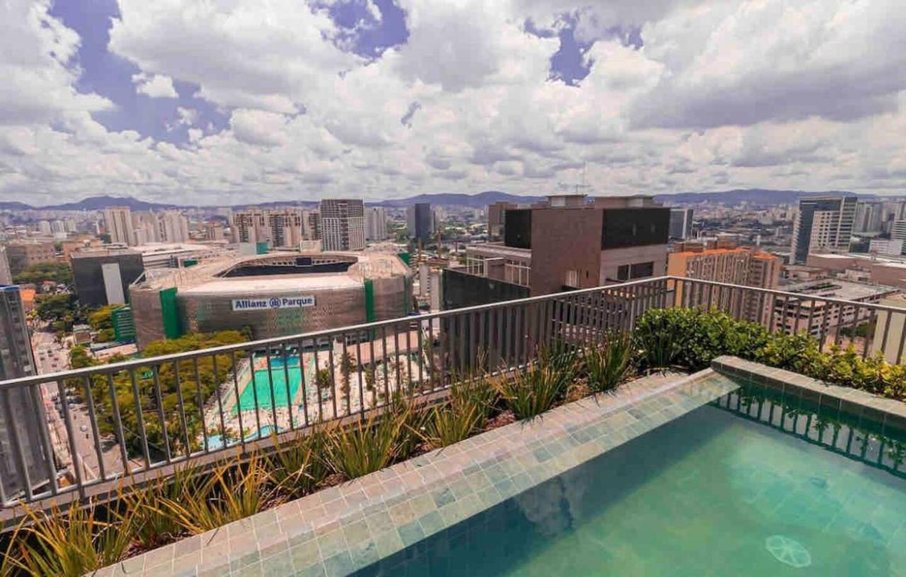 Allianz Parque Em Apartamento *