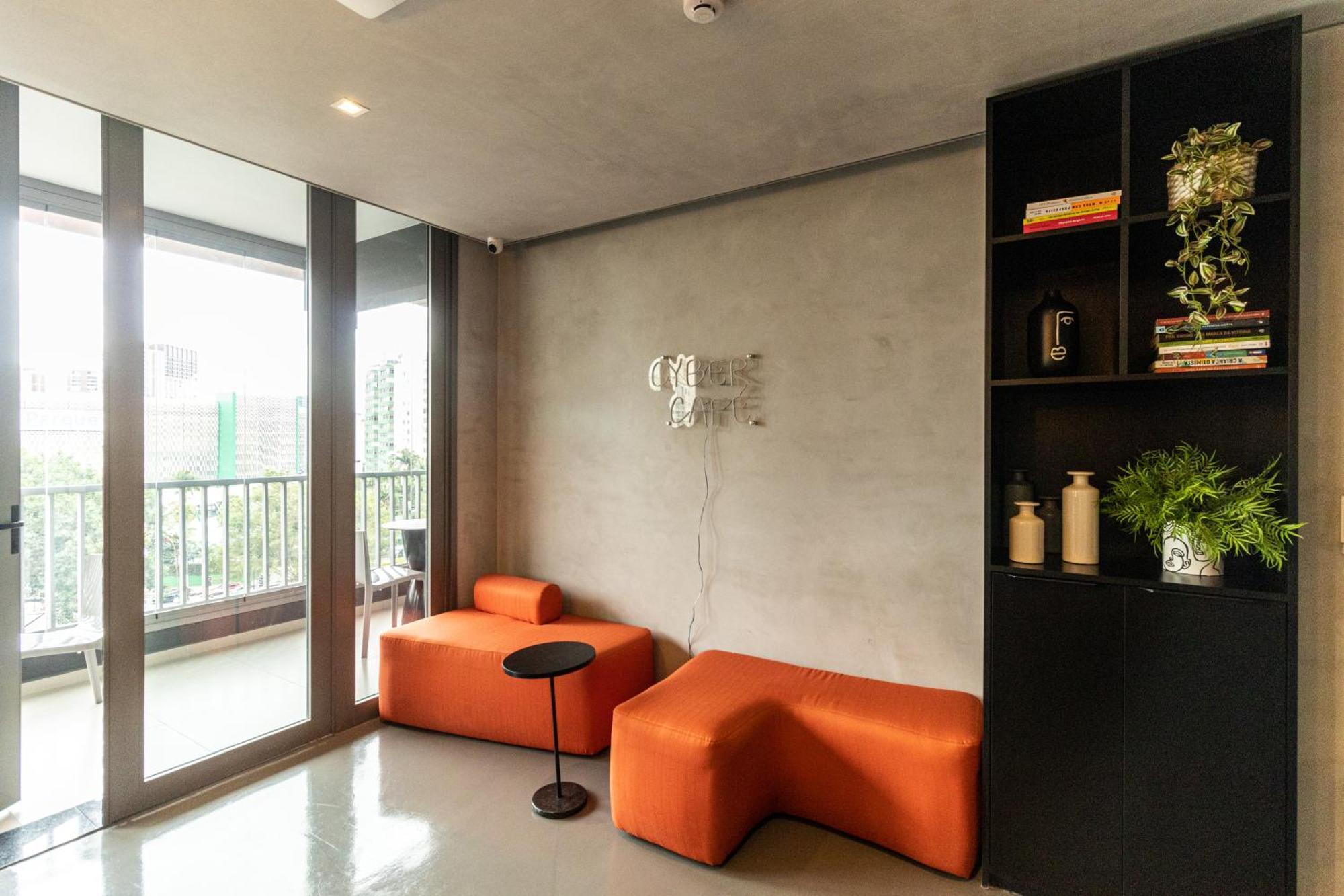 Apartamento Allianz Parque Em *