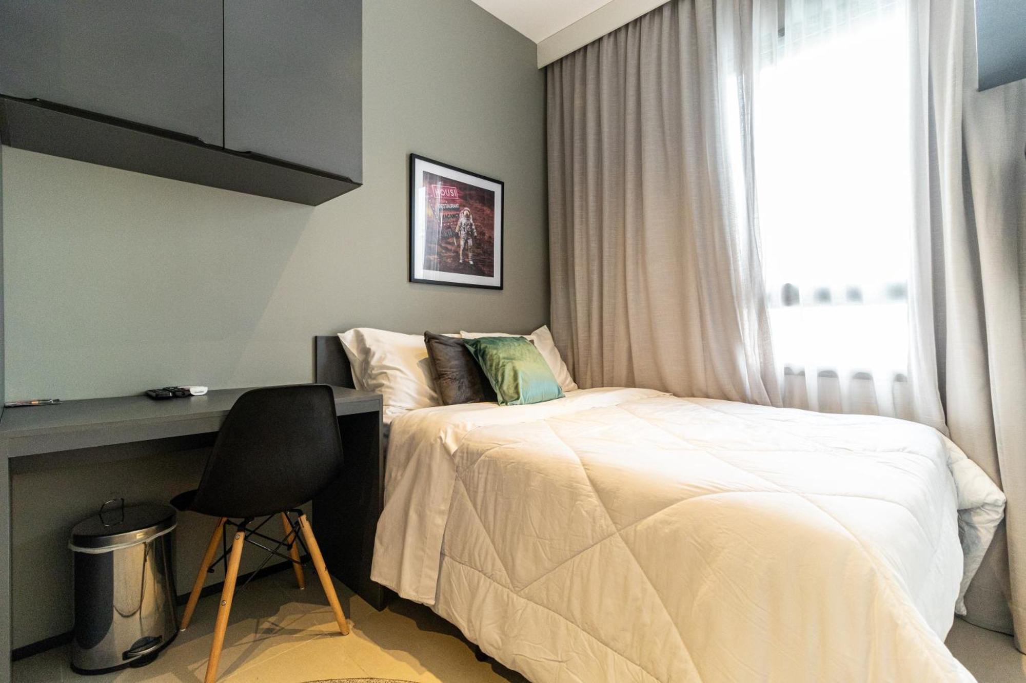 Apartamento Allianz Parque Em *